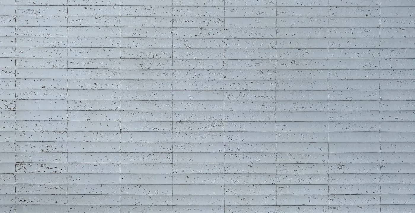 Гибкая керамика, Римская колонна/Roman Pillar, Light Gray 052, сплошной цвет