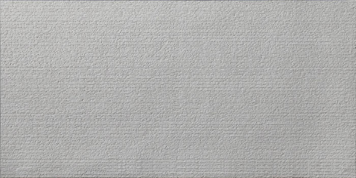 Гибкая керамика, Реечный камень / Ridge Stone, Off White 100, сплошной цвет
