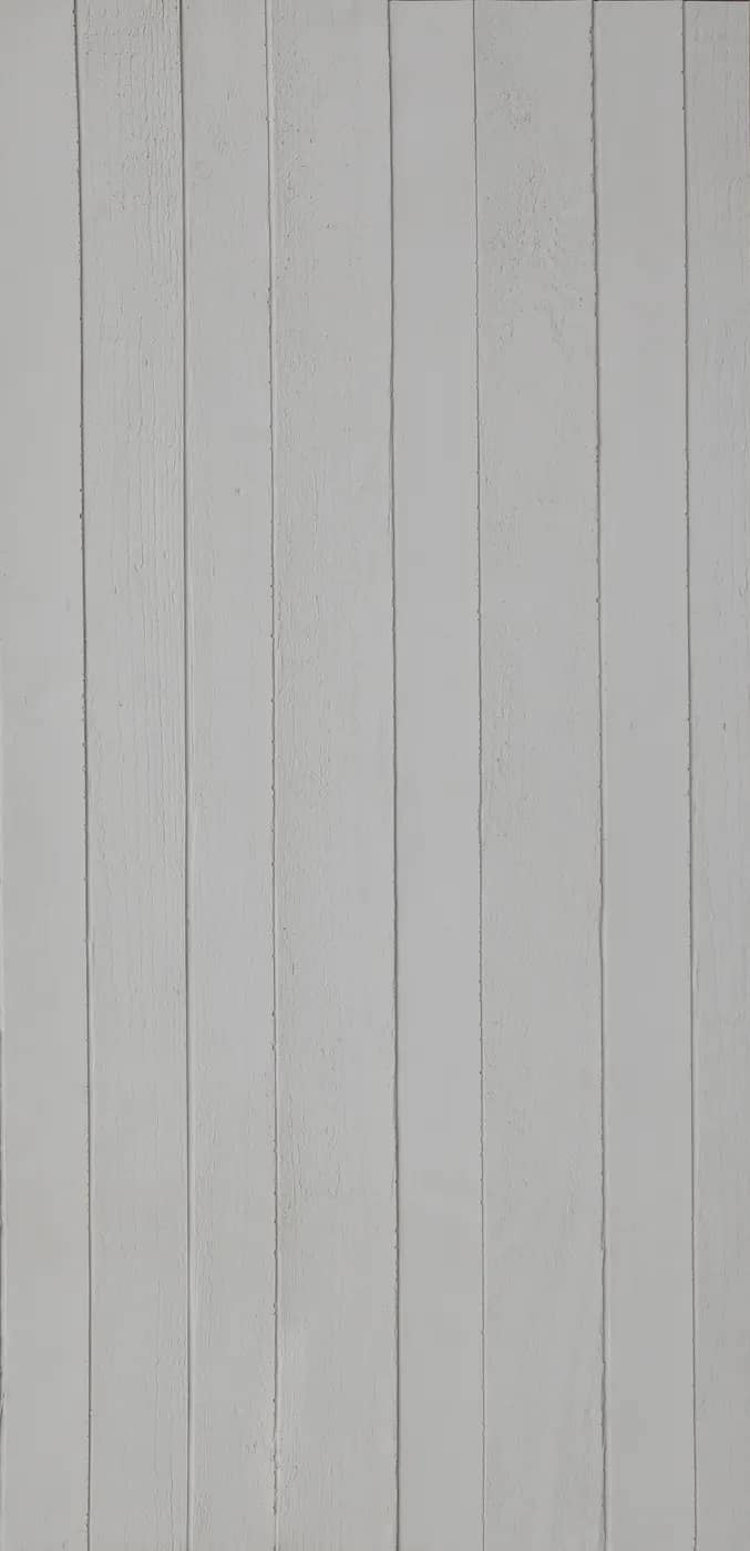Гибкая керамика, Древесно-бетонная плита /Wood Concrete Board, Off White 100, сплошной цвет