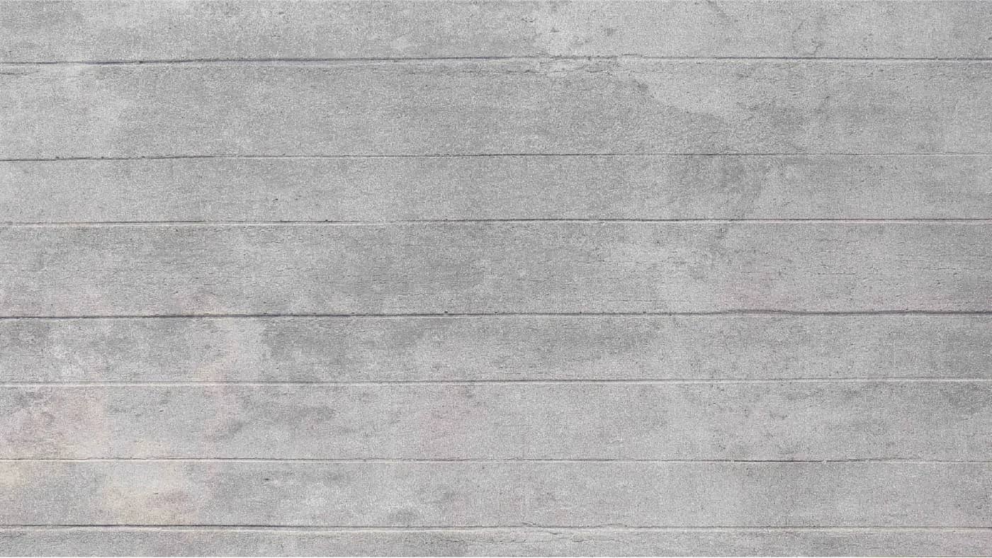 Гибкая керамика, Древесно-бетонная плита /Wood Concrete Board, Cloud Fog Grey, 3D цвет