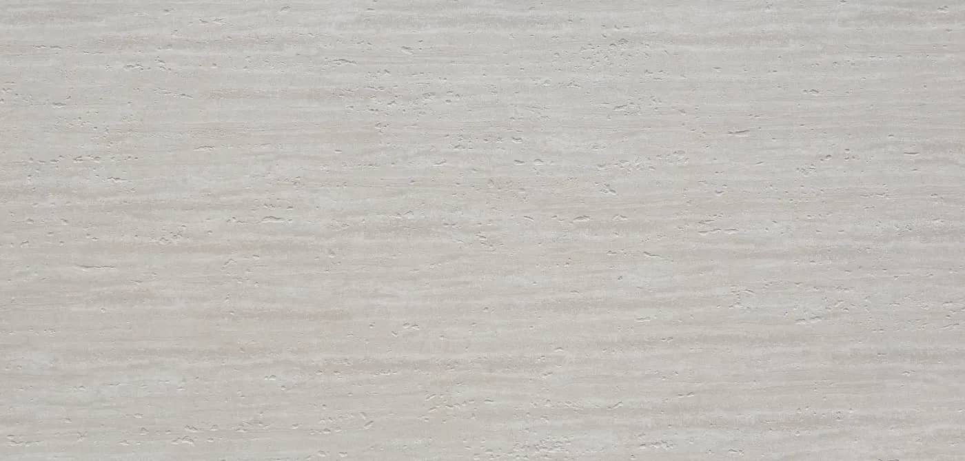 Гибкая керамика, Травертин / Travertine, Roman White 02, 3D цвет
