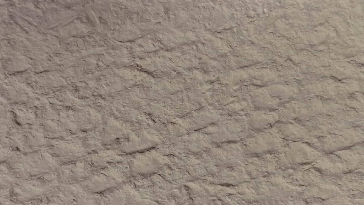 Гибкая керамика, Лунный камень / Starmoon Stone, Khaki 058, сплошной цвет
