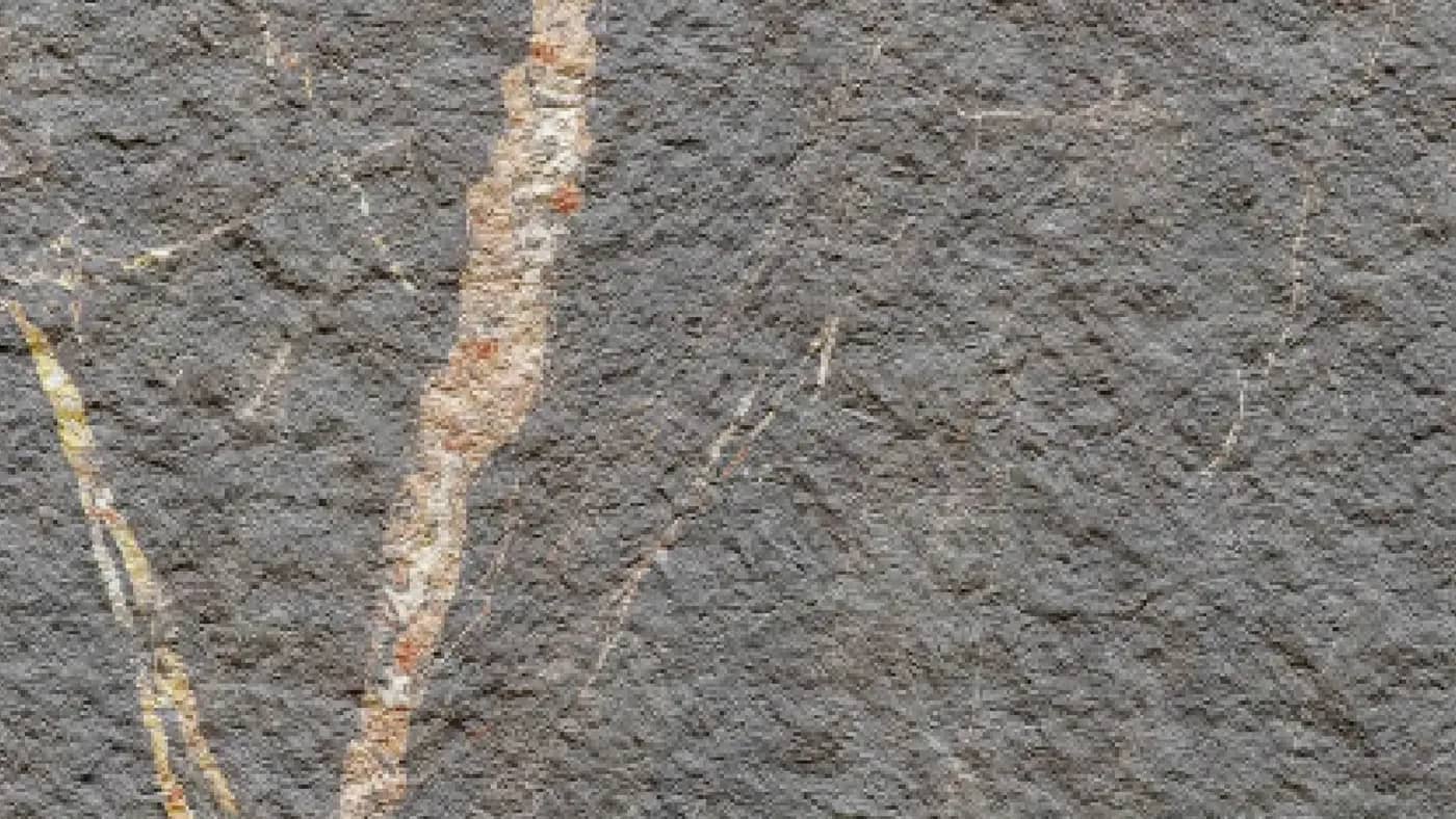 Гибкая керамика, Гранитный камень / Rough Granite, Portoro A, 3D цвет
