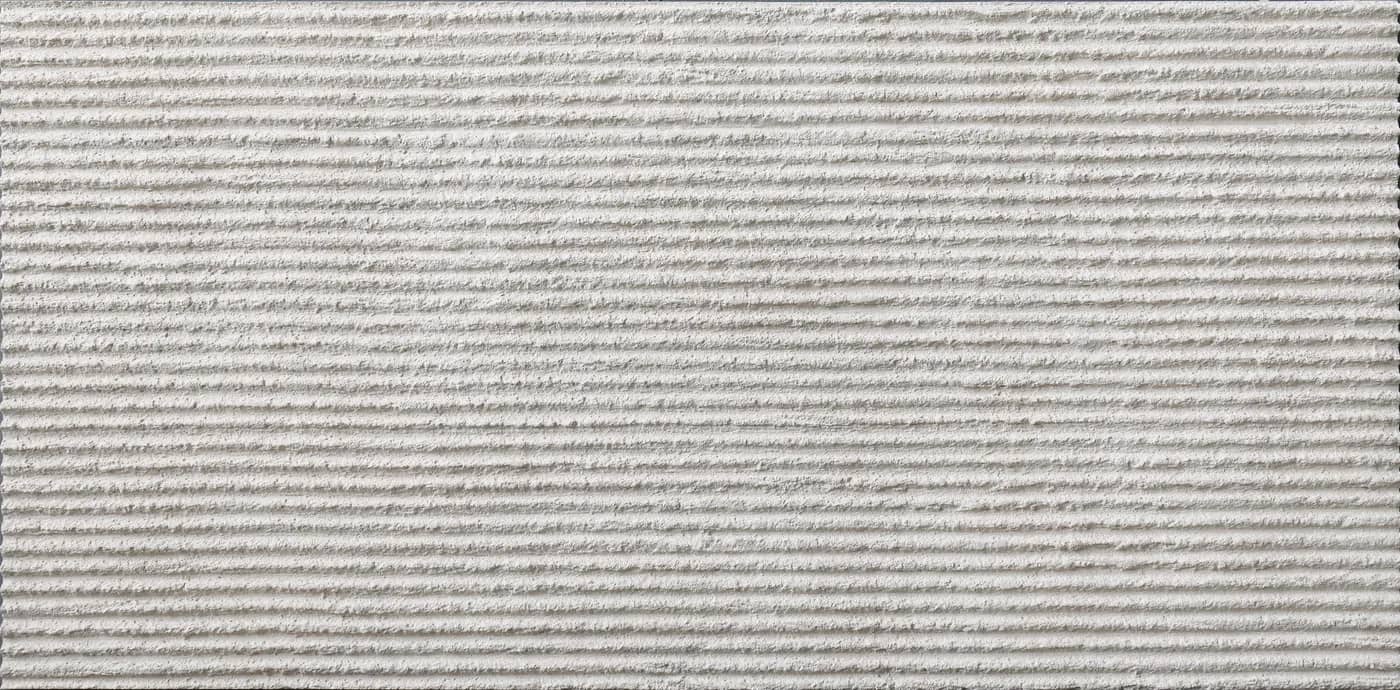 Гибкая керамика, Оманский камень / Oman Linear stone, Off White 100, сплошной цвет