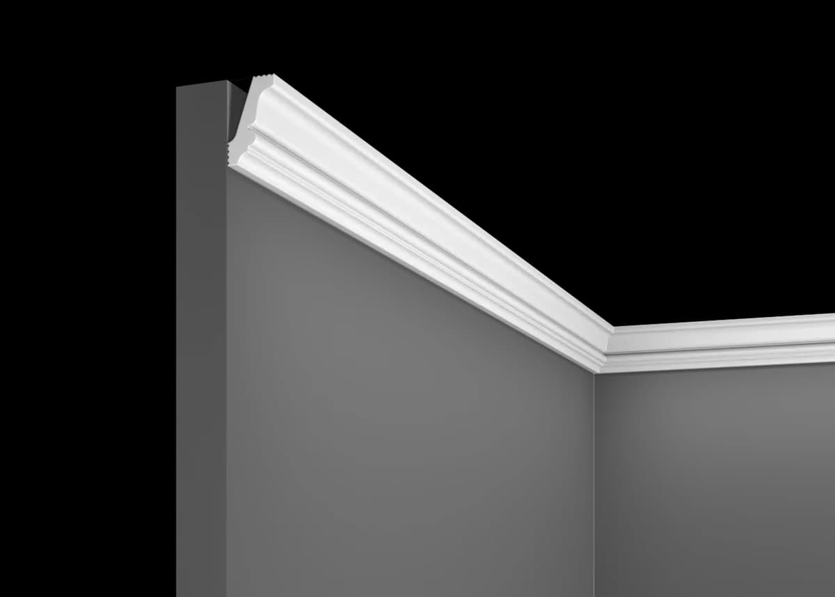 Карниз. 2000×30×18 мм RT016, фото 1