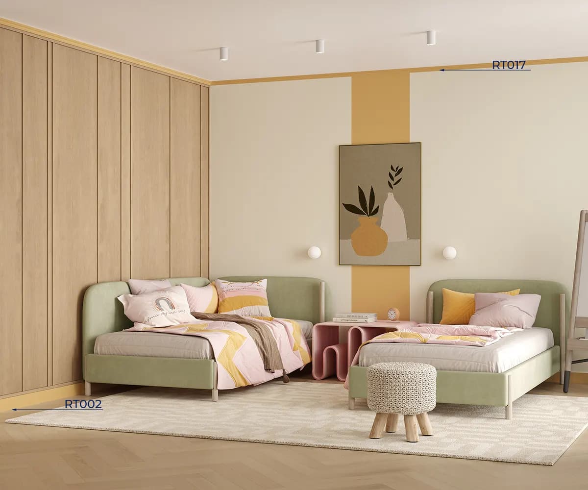 Карниз. 2000×35×20 мм RT017, миниатюра 4