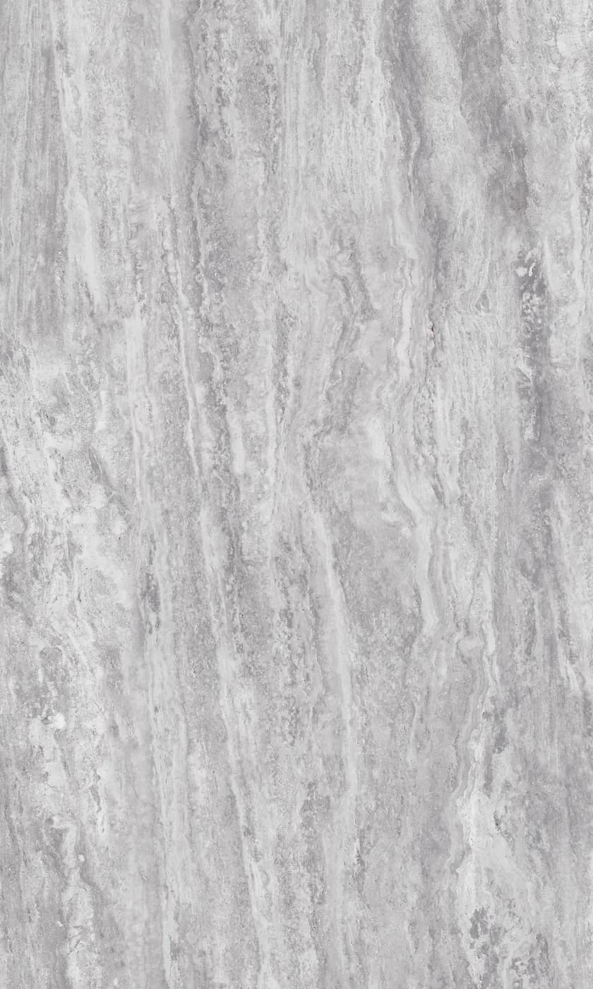 Гибкая керамика, Травертин / Travertine, Andes Grey, 3D цвет, фото 1