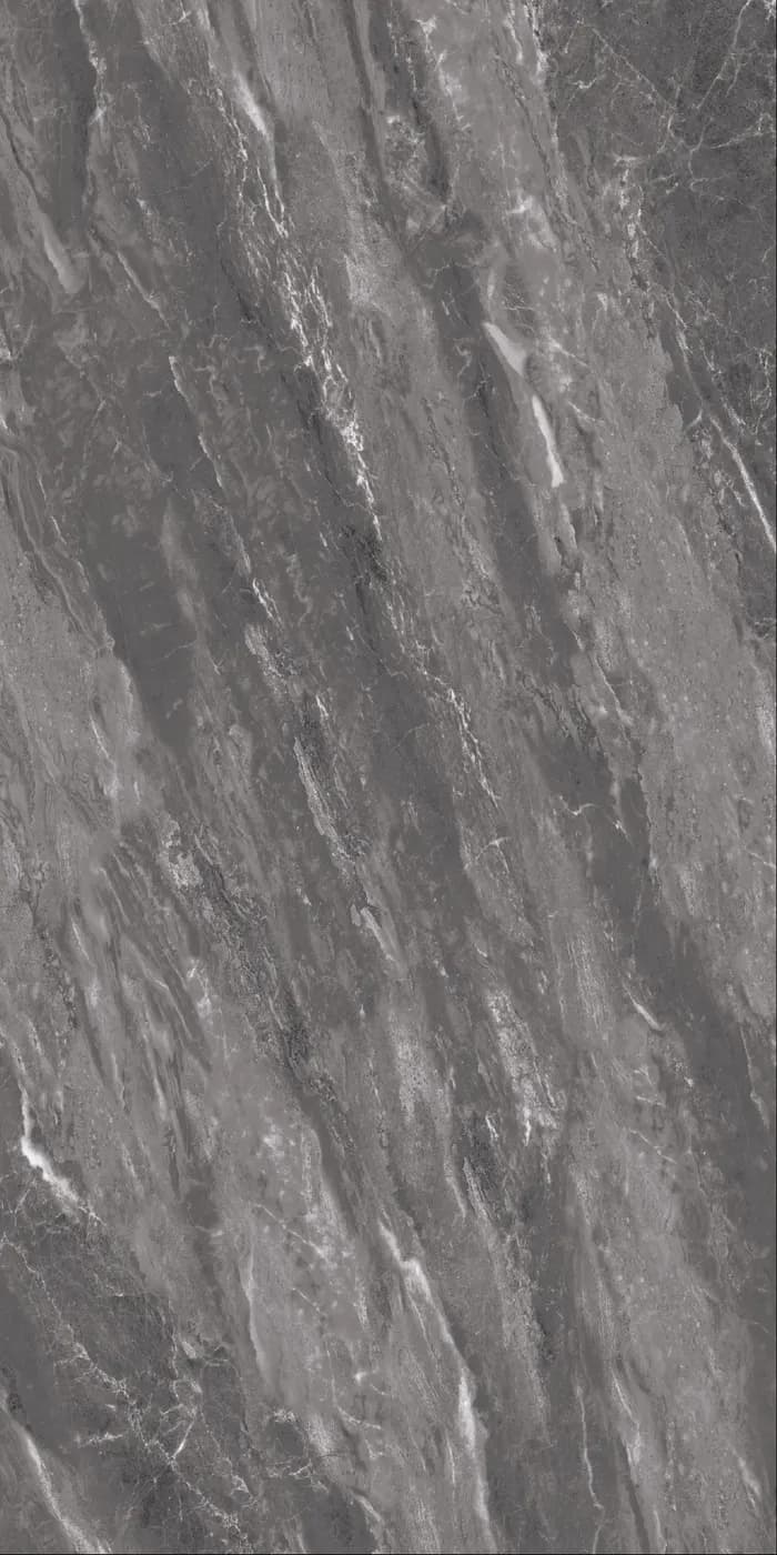 Гибкая керамика, Сланец / Slate, Veil Dark Grey, 3D цвет, фото 1