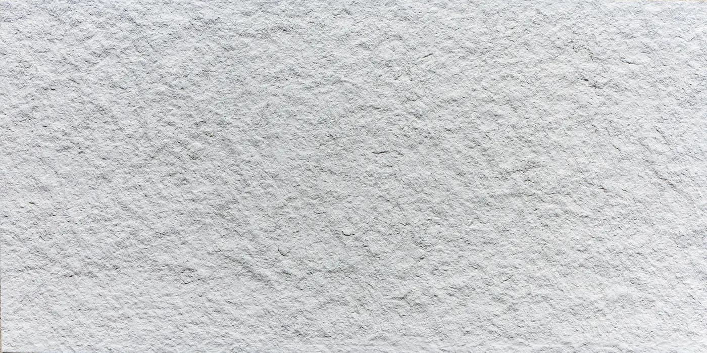 Гибкая керамика, Сланец / Slate, Off White 100, сплошной цвет, 600×1200 мм, фото 1