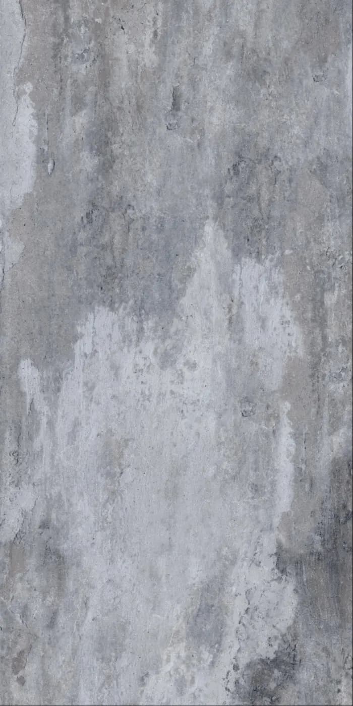 Гибкая керамика, Травертин / Travertine, Misty White, 3D цвет, фото 1