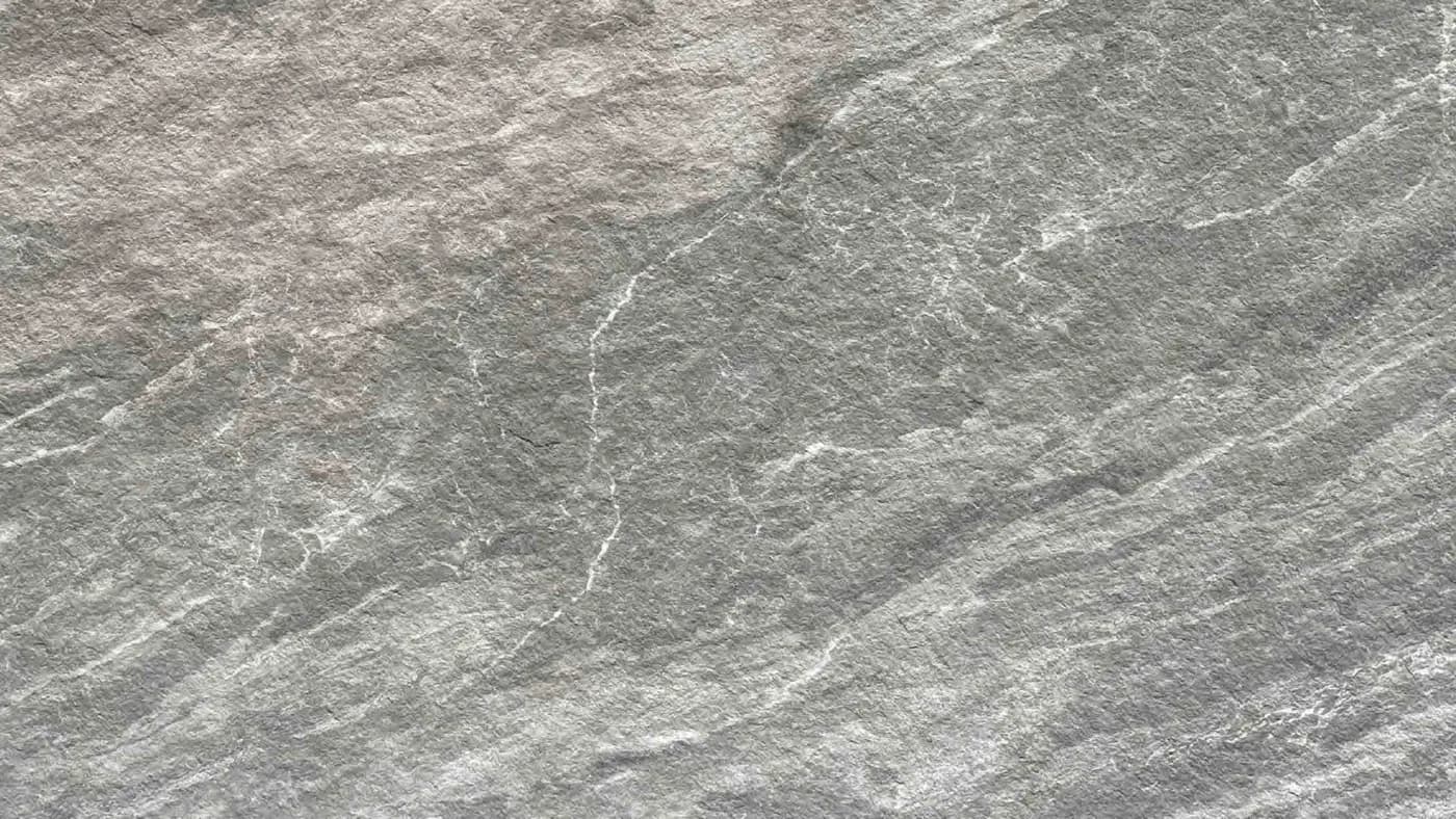 Гибкая керамика, Гранитный камень / Rough Granite, Vell Dark Grey, 3D цвет, фото 1