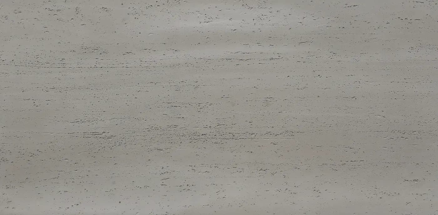 Гибкая керамика, Травертин / Travertine, Gradient White 871, сплошной цвет, 600×1200 мм, фото 1
