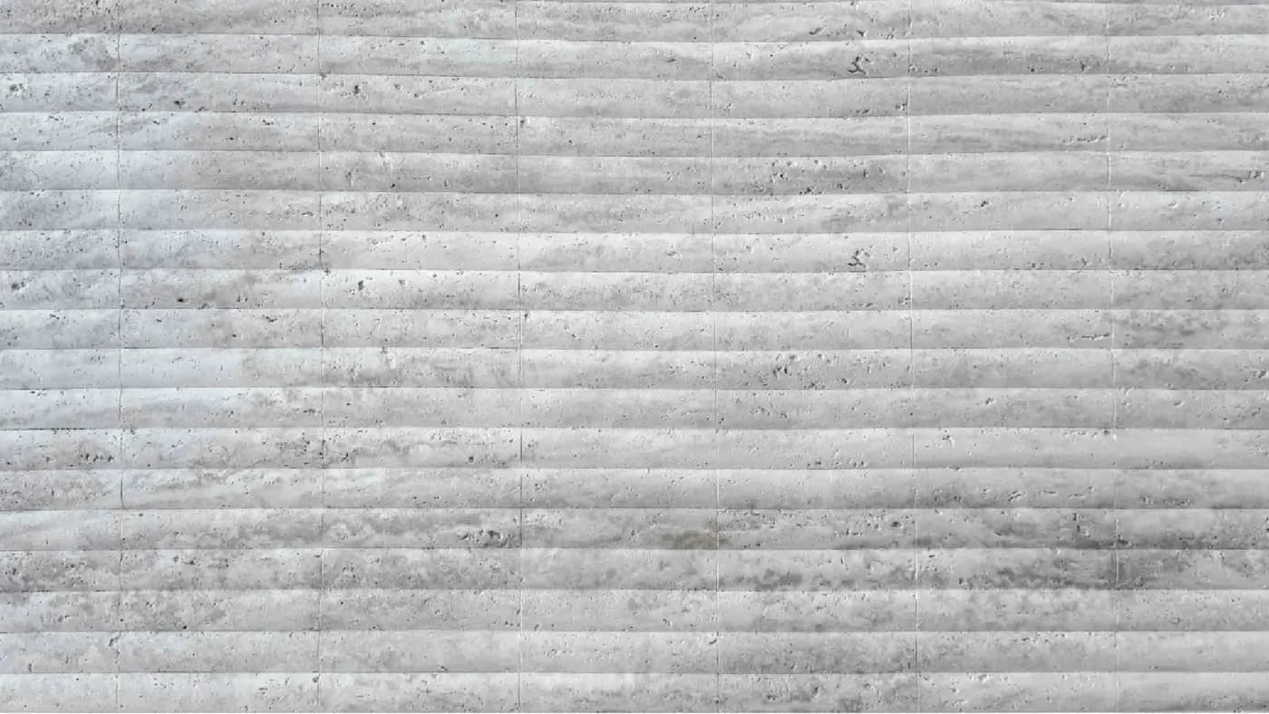 Гибкая керамика, Римская колонна/Roman Pillar, Andes Grey, 3D цвет, фото 1