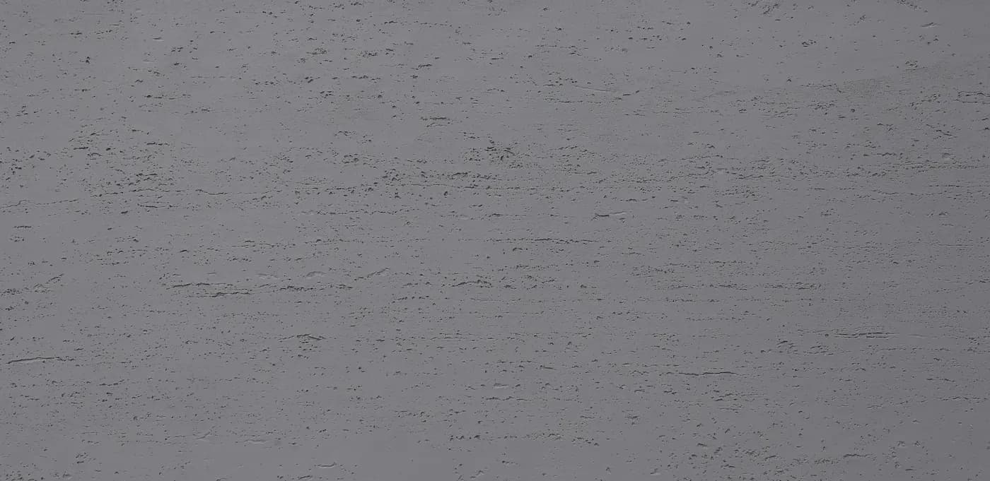Гибкая керамика, Травертин / Travertine, Blue Grey 1272, сплошной цвет, 600×1200 мм, фото 1