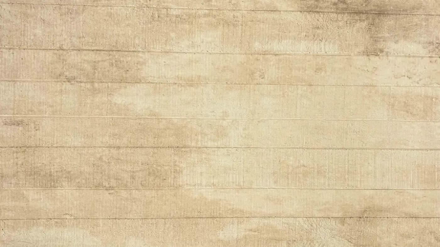 Гибкая керамика, Древесно-бетонная плита /Wood Concrete Board, Misty Yellow, 3D цвет, фото 1