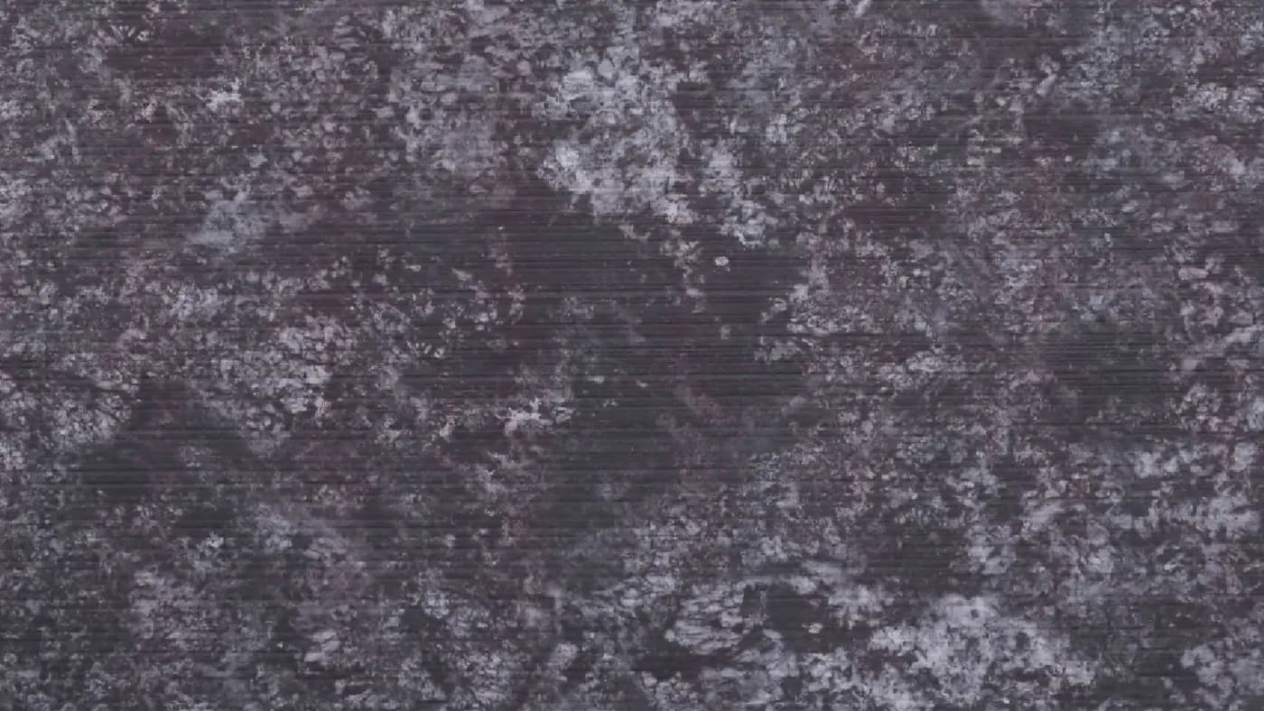 Гибкая керамика, Волнистый камень / Fine Line Stone Board, Romanti Blue, фото 1