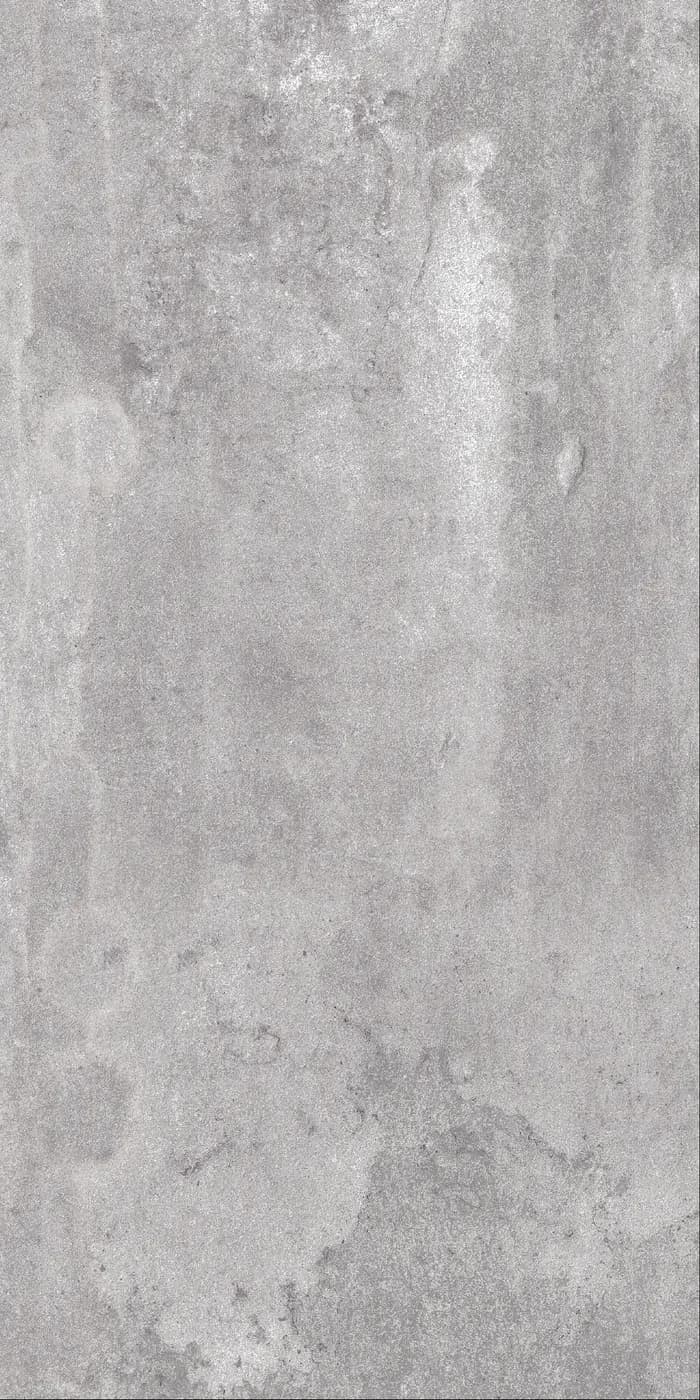 Гибкая керамика, Бетонная плита /Concrete Board, Cloud Fog Grey, 3D цвет, фото 1