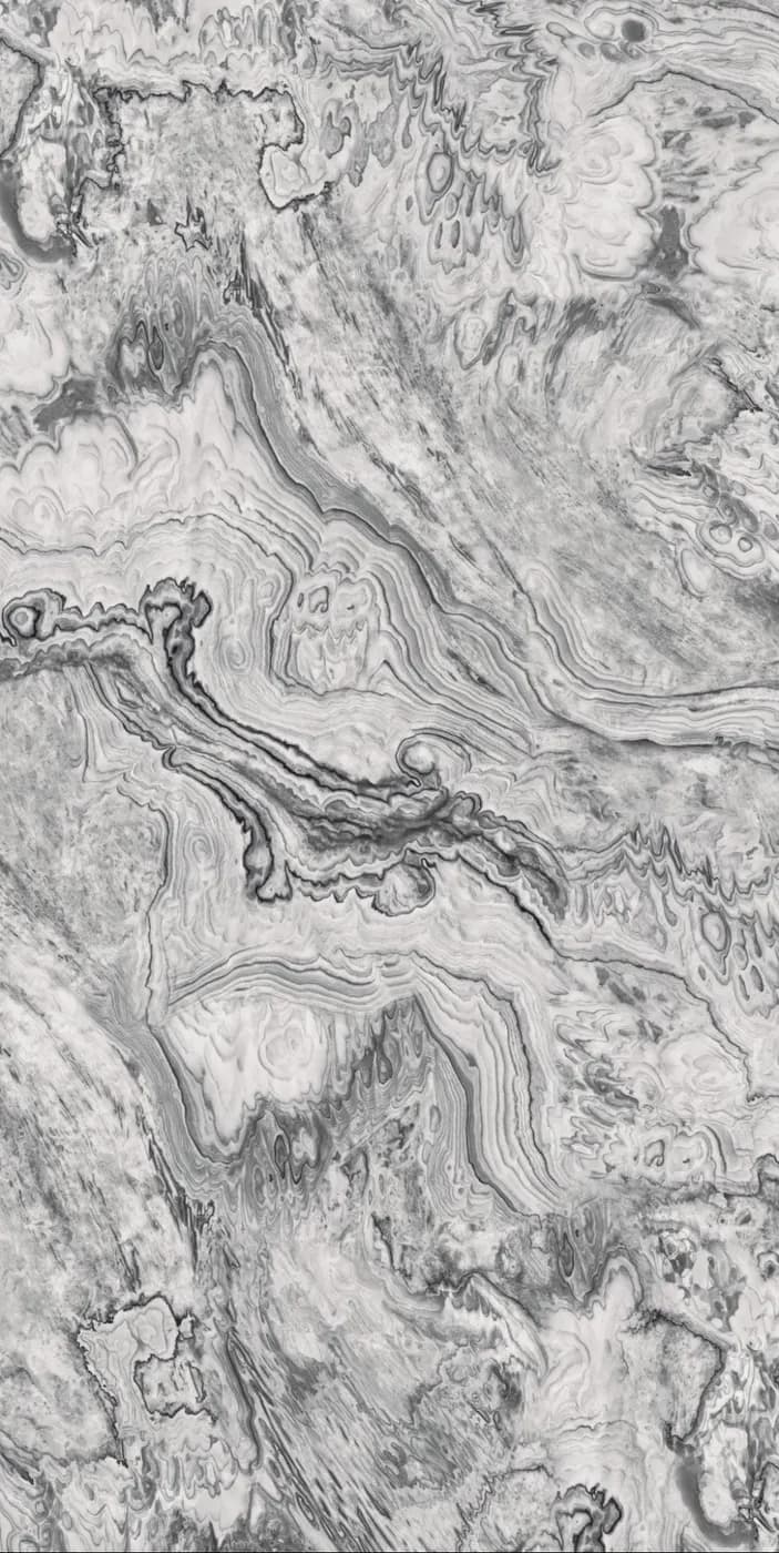 Гибкая керамика, Дацит /Dacite, Ink Painting, 3D цвет, фото 1