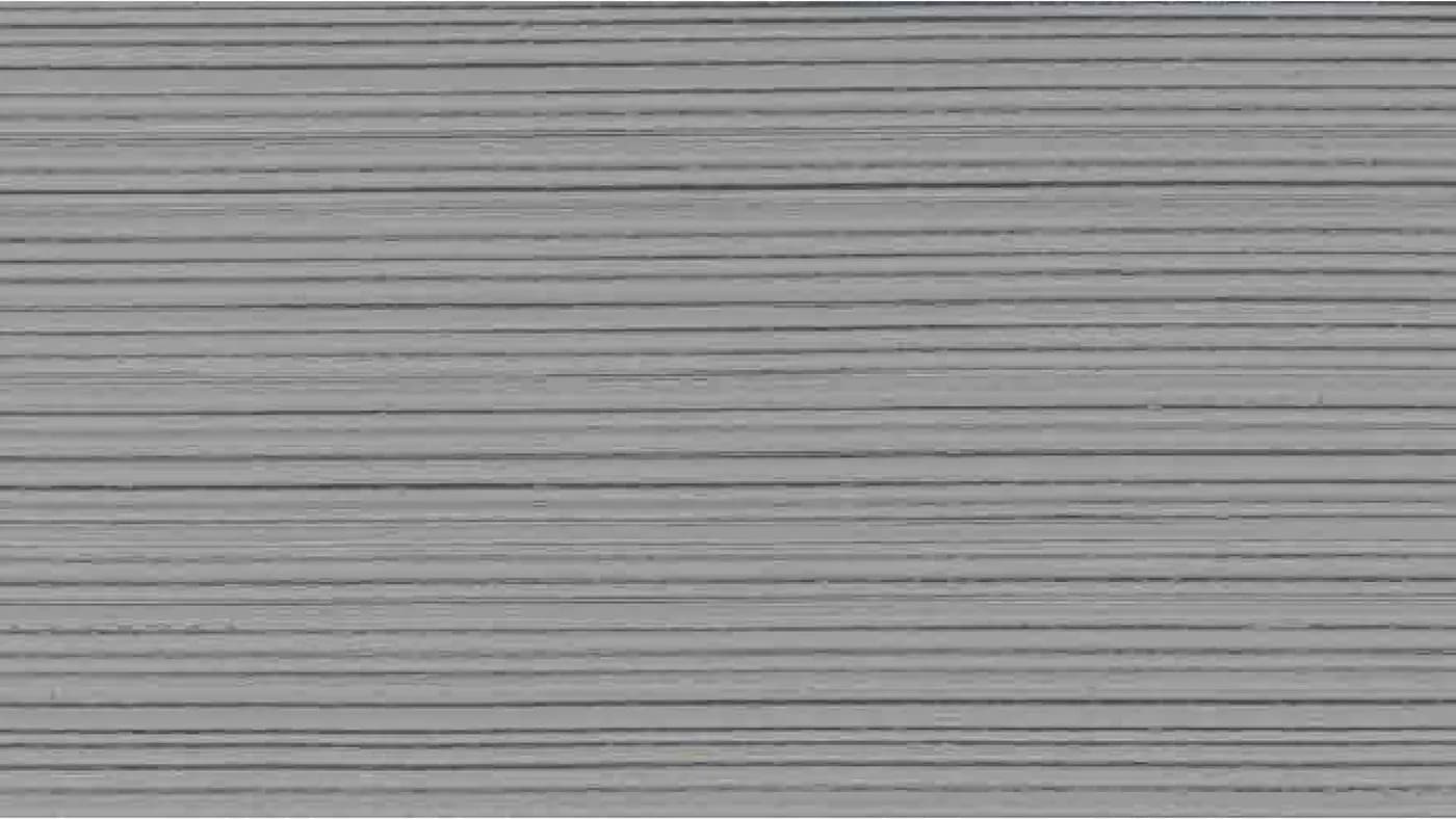 Гибкая керамика, Волнистый камень / Fine Line Stone Board, Medium Grey 107, сплошной цвет, фото 1