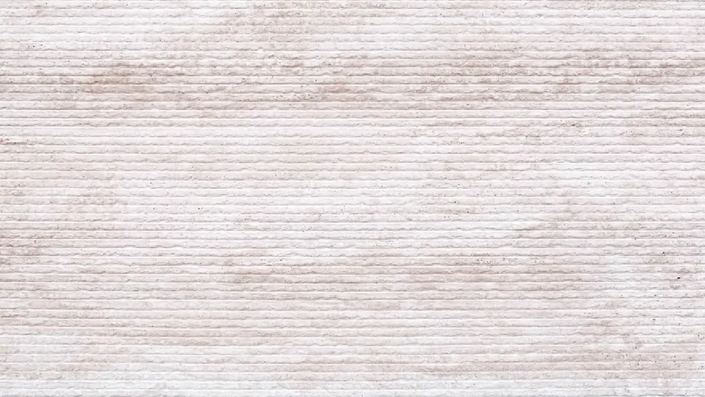 Гибкая керамика, Оманский камень / Oman Linear stone, Andes White, 3D цвет, фото 1