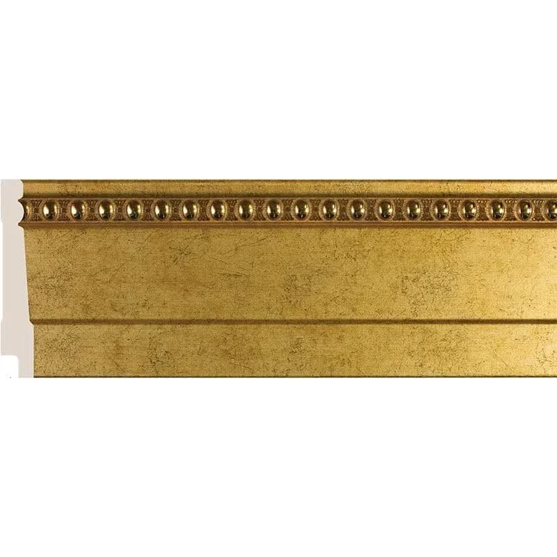 Плинтус 90, Античное золото, B90(1)/G327, миниатюра 2