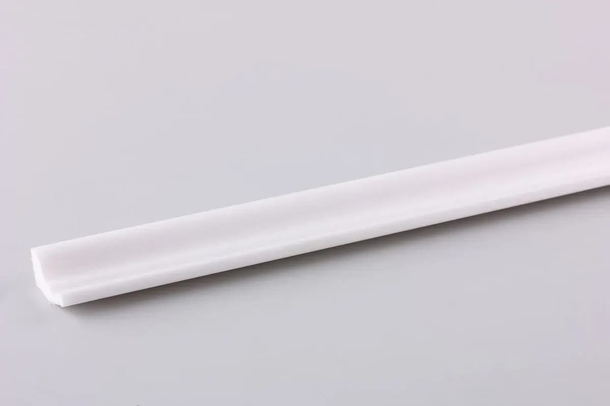 Карниз KX010, 25х15, 2000мм, Экополимер/42, миниатюра 3