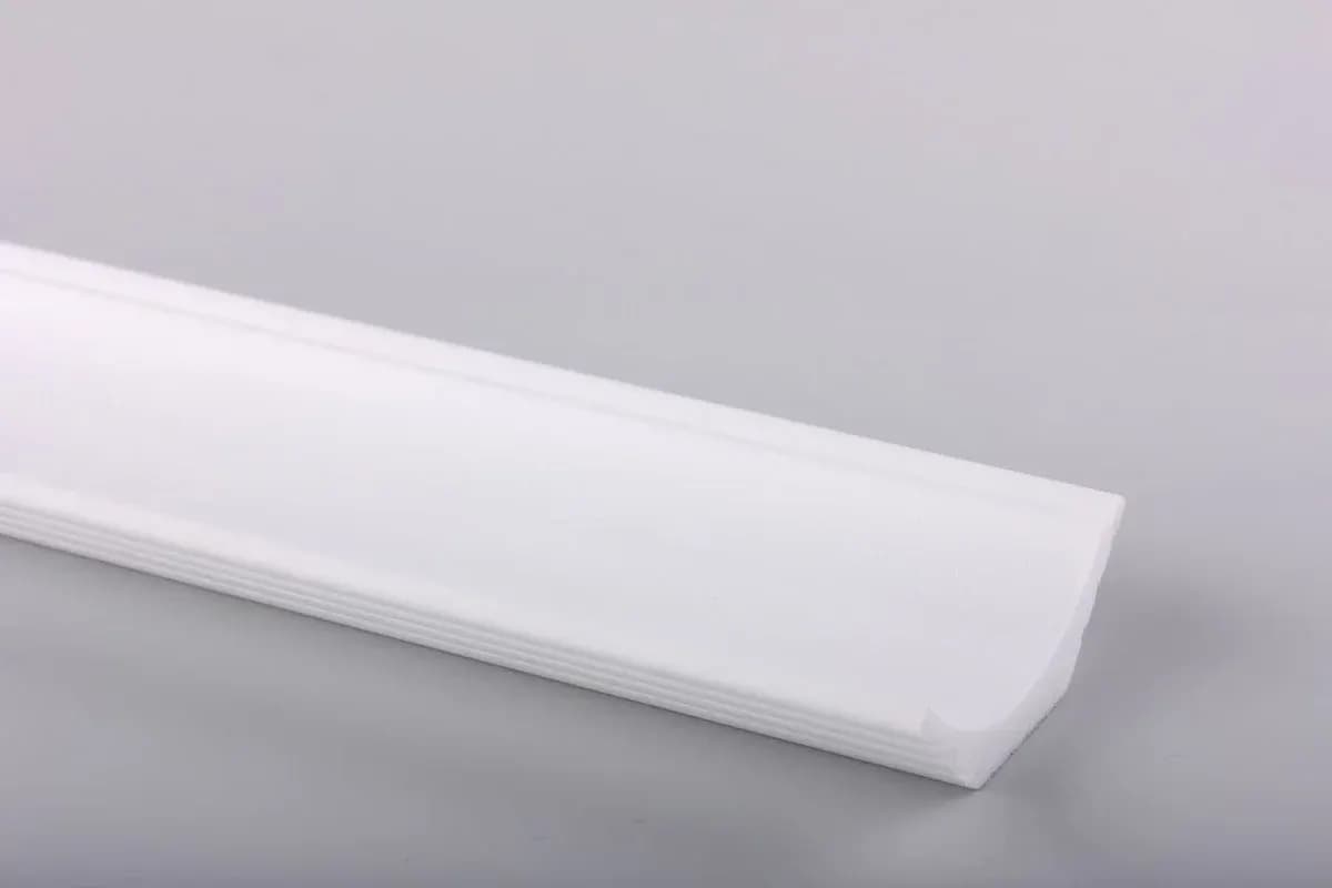 Карниз KX019, 30х30, 2000мм, Экополимер/35, миниатюра 3