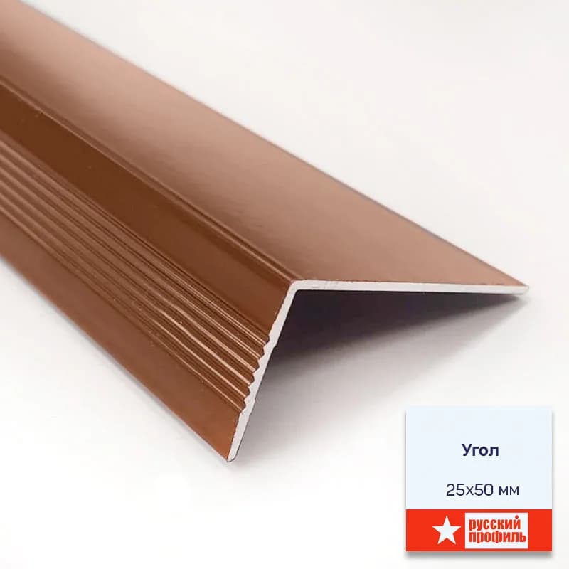 Угол, 25x50 мм, миниатюра 2