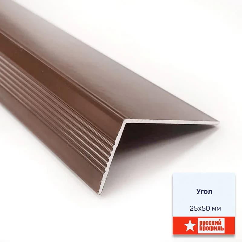 Угол, 25x50 мм, миниатюра 3