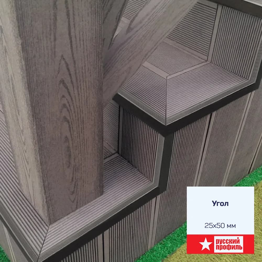 Угол, 25x50 мм, миниатюра 3