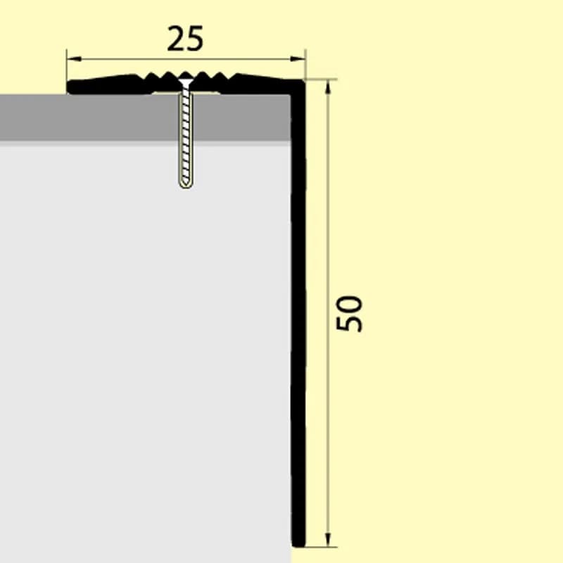 Угол, 25x50 мм, миниатюра 7