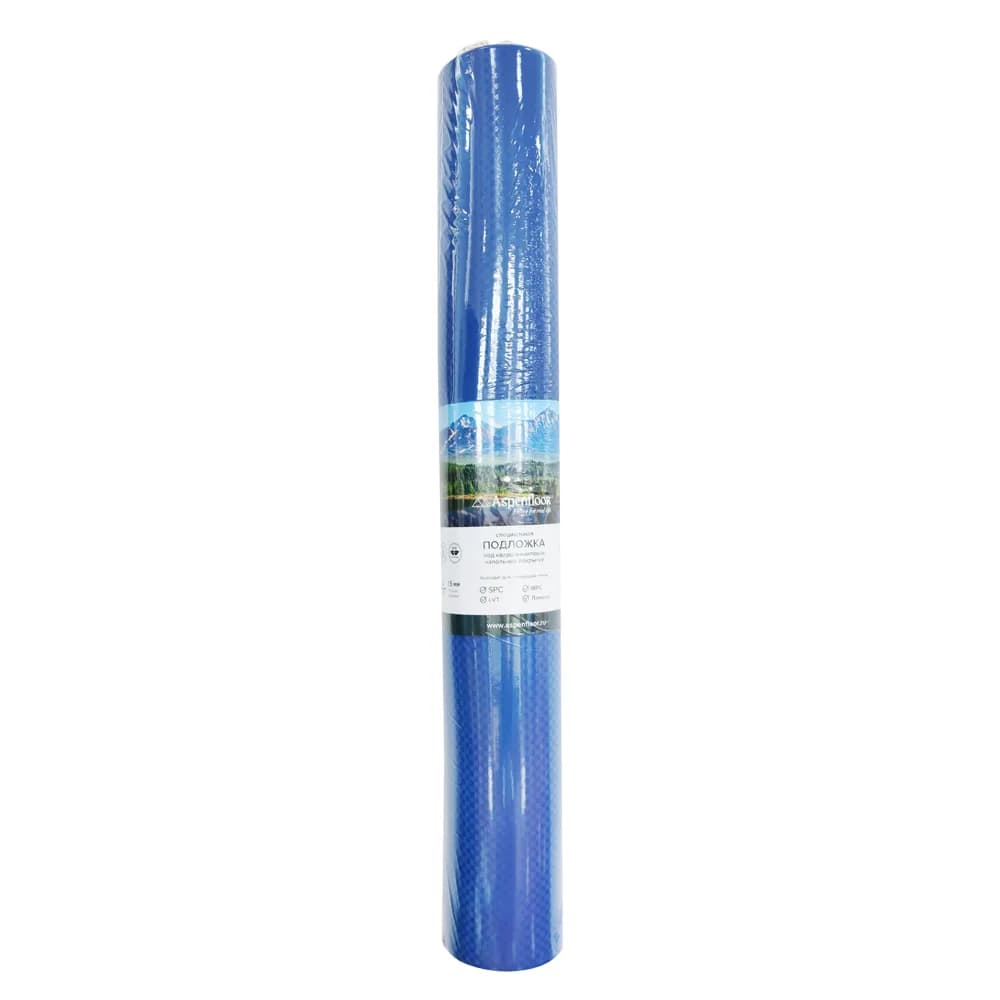 Подложка IXPE под SPC Aspenfloor, миниатюра 3