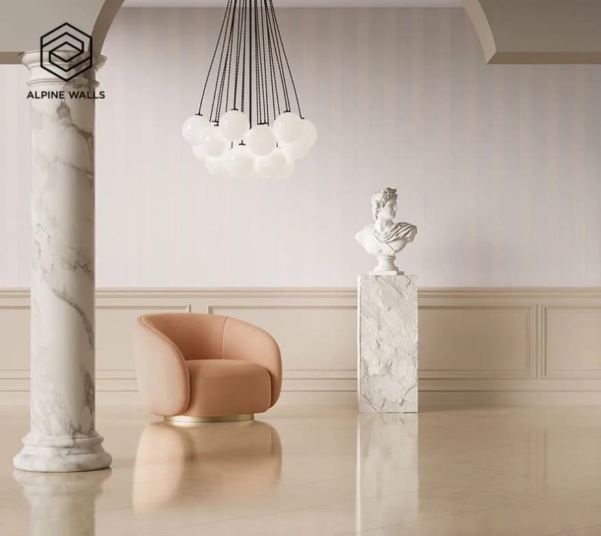 Обои WallTrend Aurora IMP16012, миниатюра 3