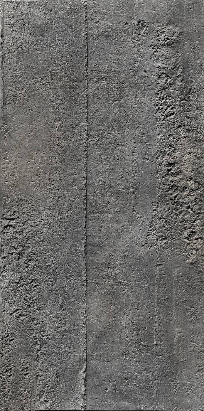 Гибкая керамика, Сланец / Slate, Medium Grey 130, сплошной цвет, 600×1200 мм
