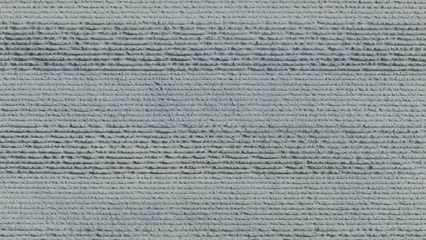 Гибкая керамика, Оманский камень / Oman Linear stone, Grey 1272, сплошной цвет