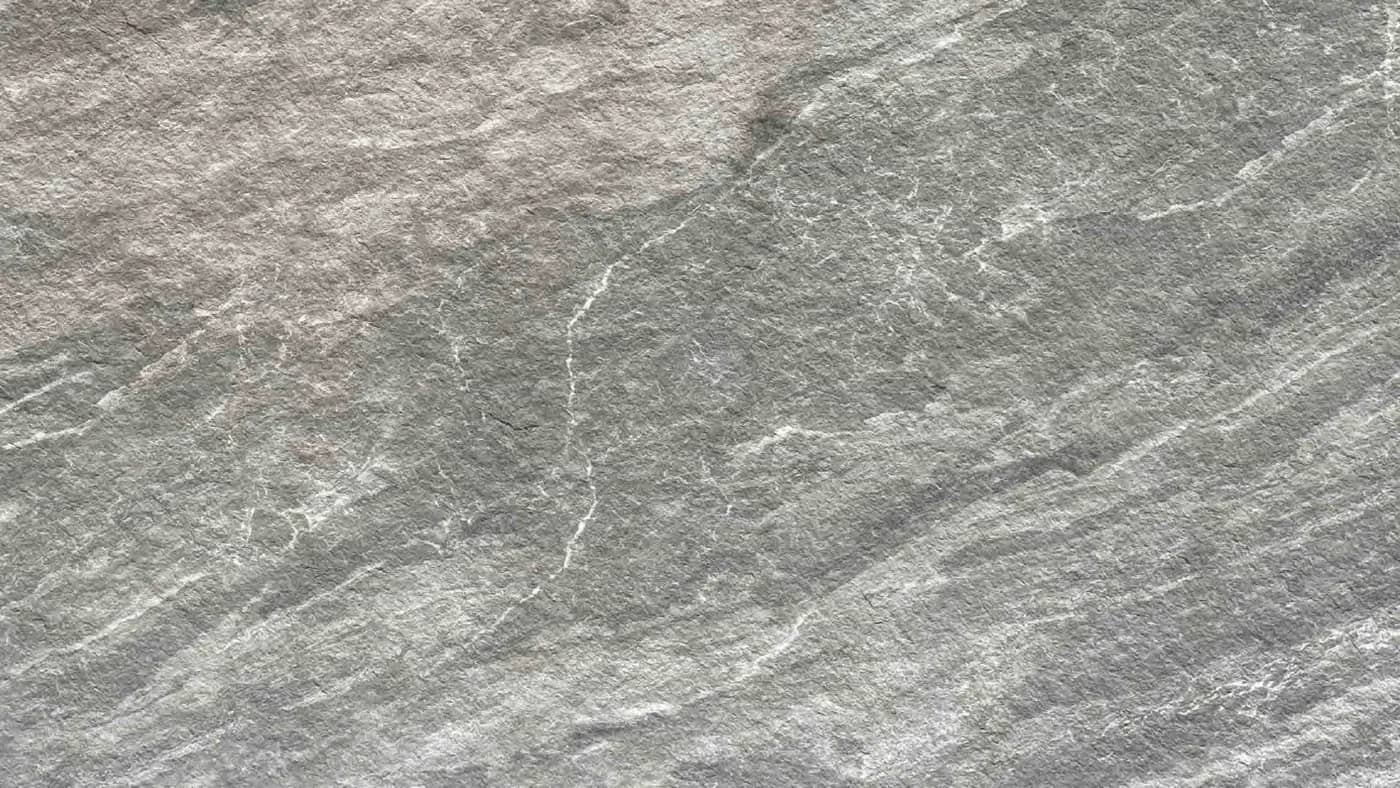 Гибкая керамика, Гранитный камень / Rough Granite, Vell Dark Grey, 3D цвет