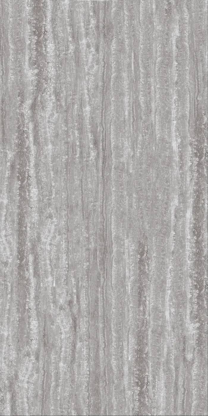 Гибкая керамика, Травертин / Travertine, Cloudy White, 3D цвет