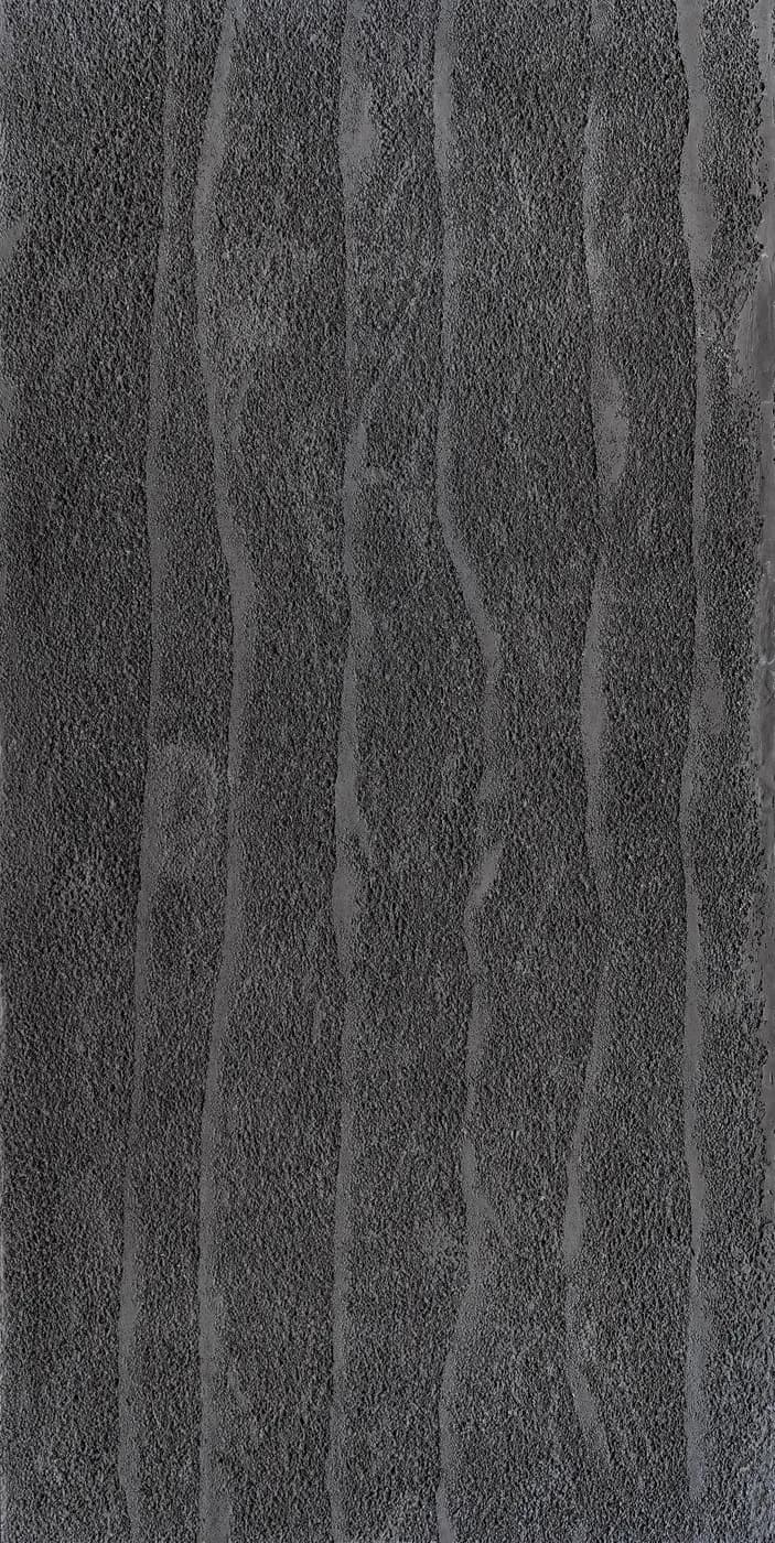 Гибкая керамика, Грунтовый камень / Rammed Earth Board, Dark Grey 043, сплошной цвет, 1200×2400 мм, фото 1