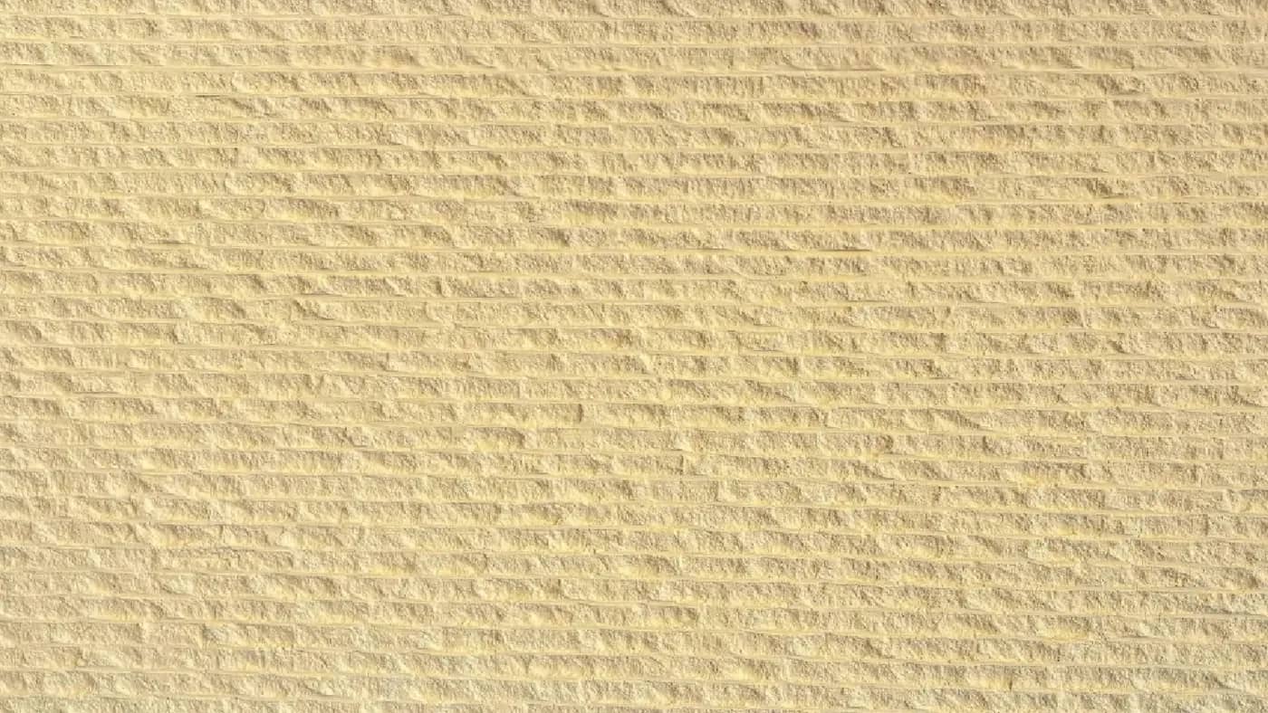 Гибкая керамика, Сколотый камень / Line Stone Board, Yellow 240, сплошной цвет