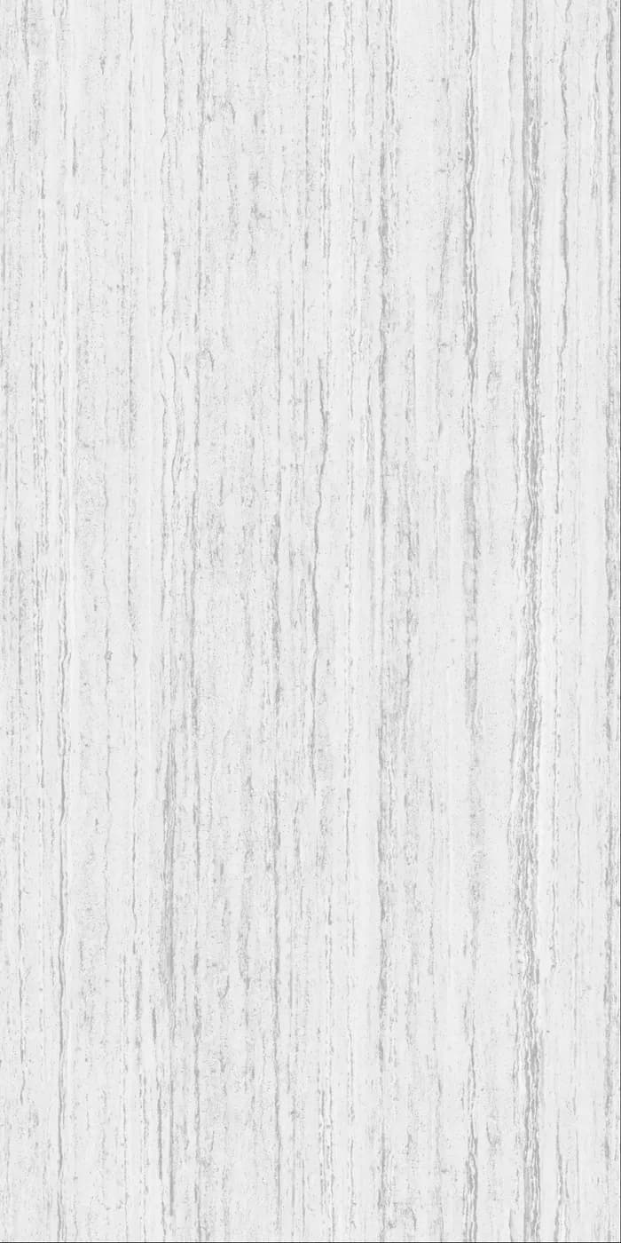 Гибкая керамика, Травертин / Travertine, Isoline White, 3D цвет, фото 1