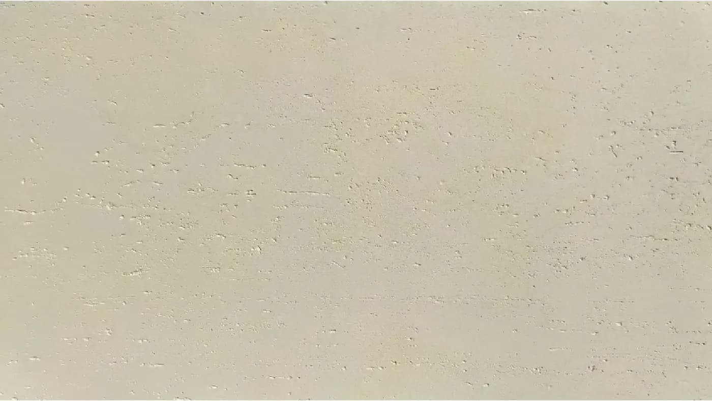 Гибкая керамика, Травертин / Travertine, Beige 215, сплошной цвет, 600×1200 мм, фото 1