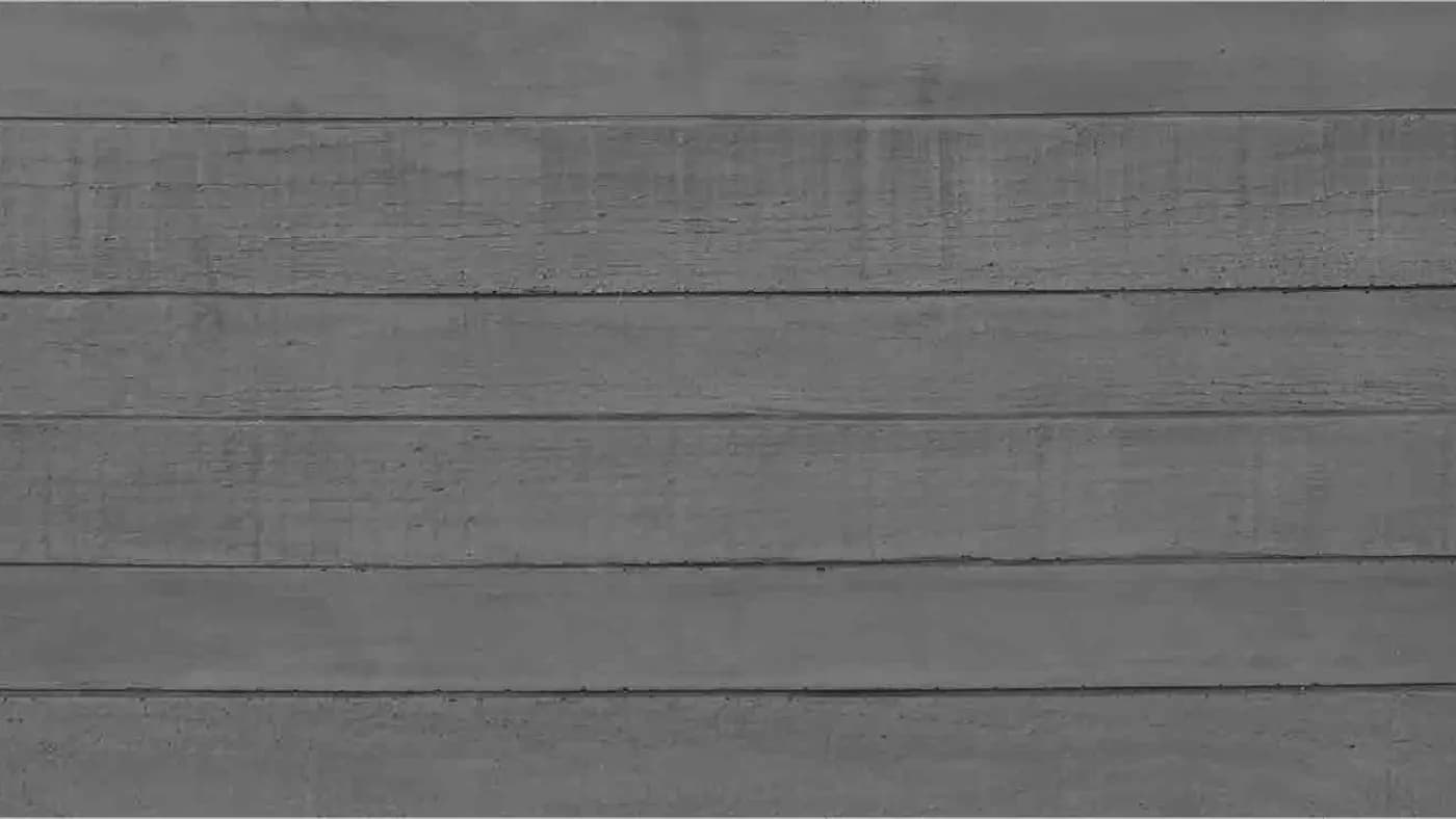Гибкая керамика, Древесно-бетонная плита /Wood Concrete Board, Grey 130, сплошной цвет, фото 1