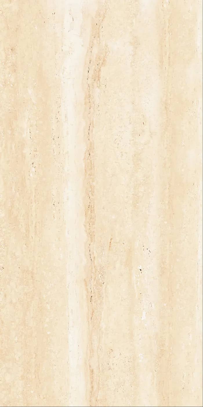 Гибкая керамика, Травертин / Travertine, Linear A-Yellow, 3D цвет
