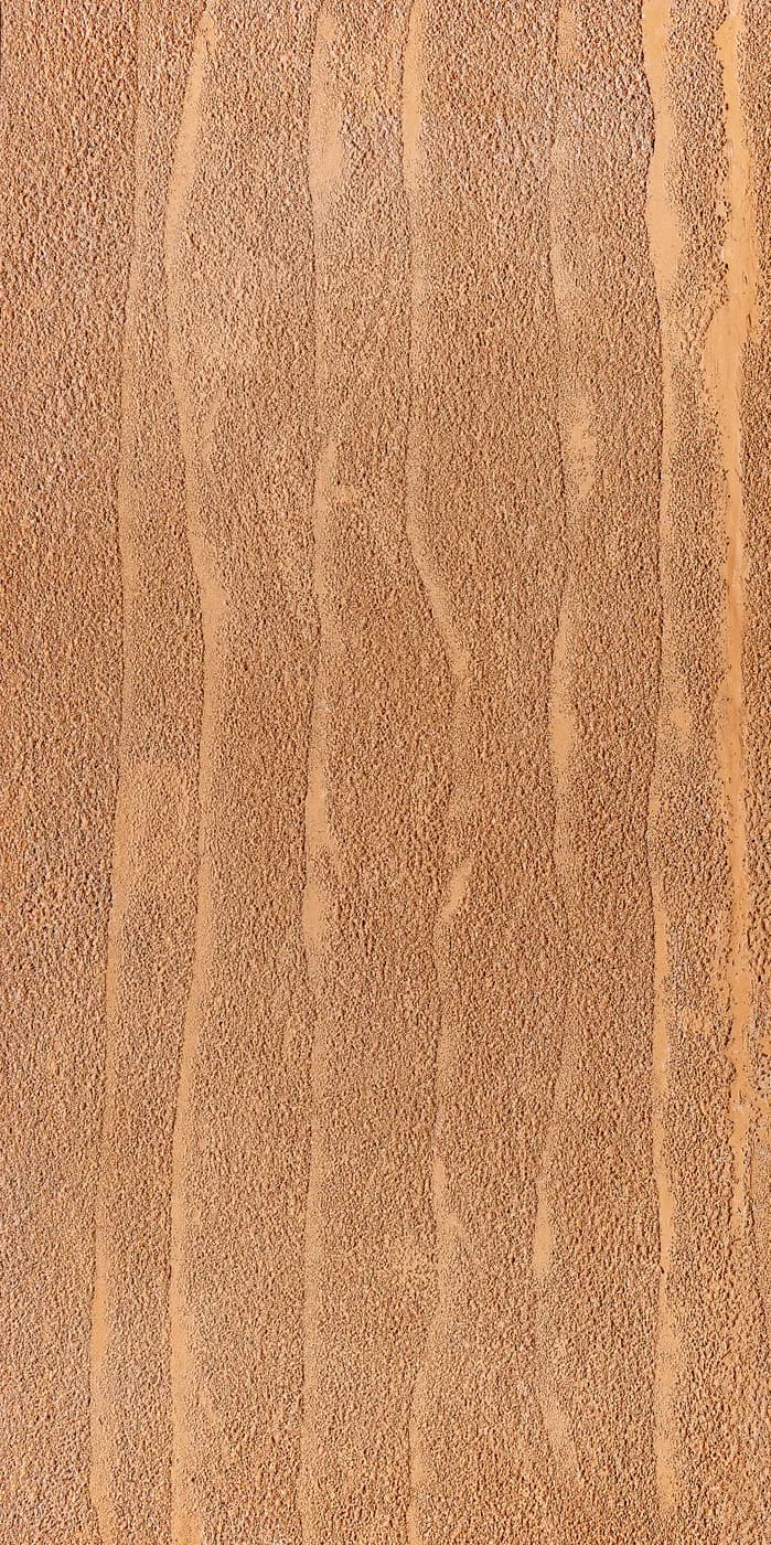 Гибкая керамика, Грунтовый камень / Rammed Earth Board, Orange 823, сплошной цвет, 1200×2400 мм, фото 1