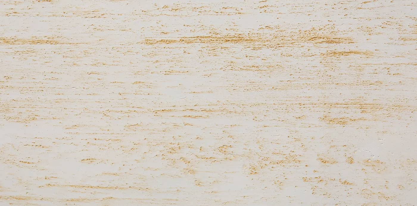Гибкая керамика, Травертин / Travertine, White Golden 1112, сплошной цвет, 600×1200 мм