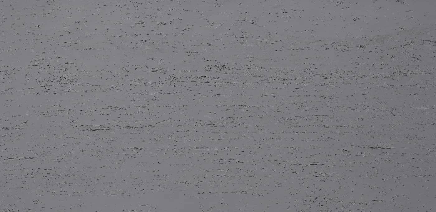 Гибкая керамика, Травертин / Travertine, Blue Grey 1272, сплошной цвет, 600×1200 мм
