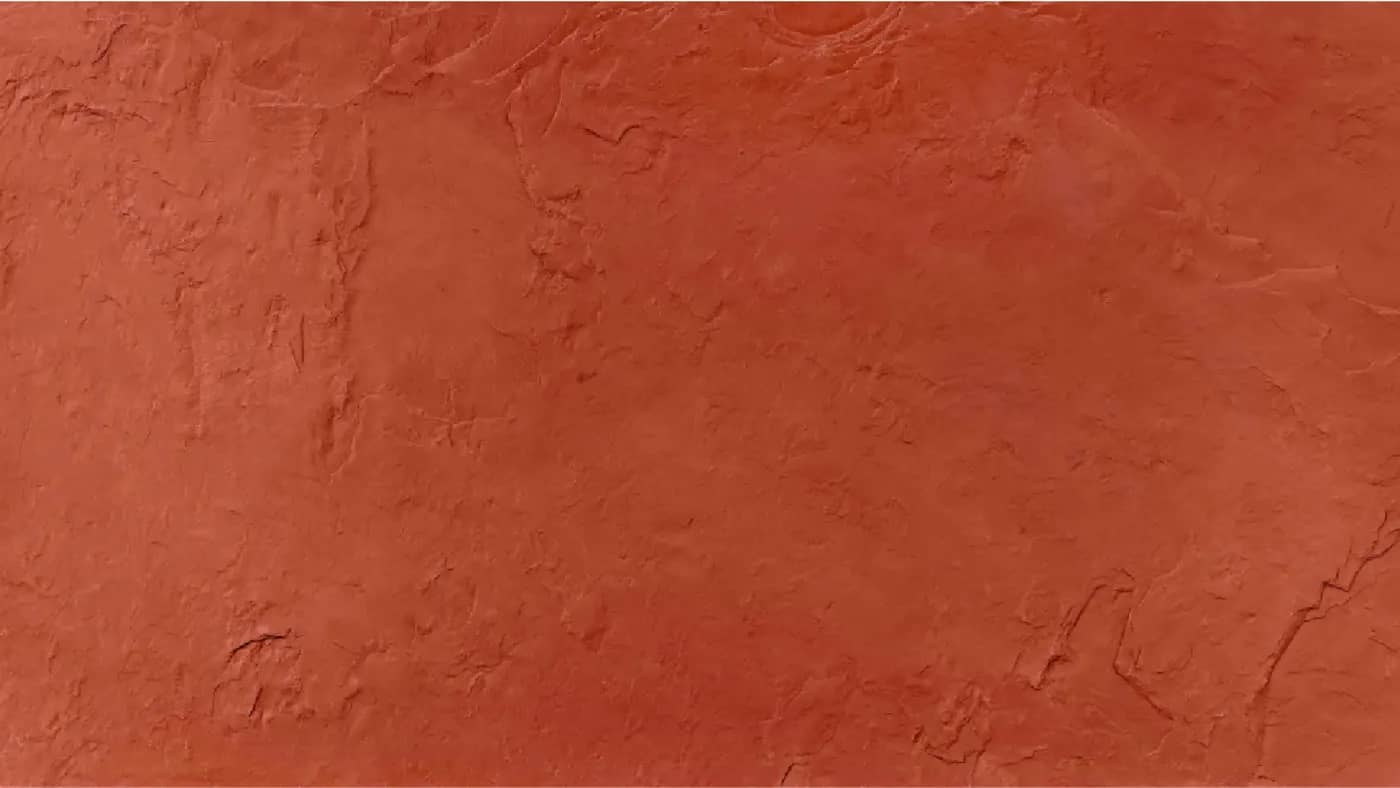 Гибкая керамика, Сланец / Slate, Red 0224, сплошной цвет, 600×1200 мм