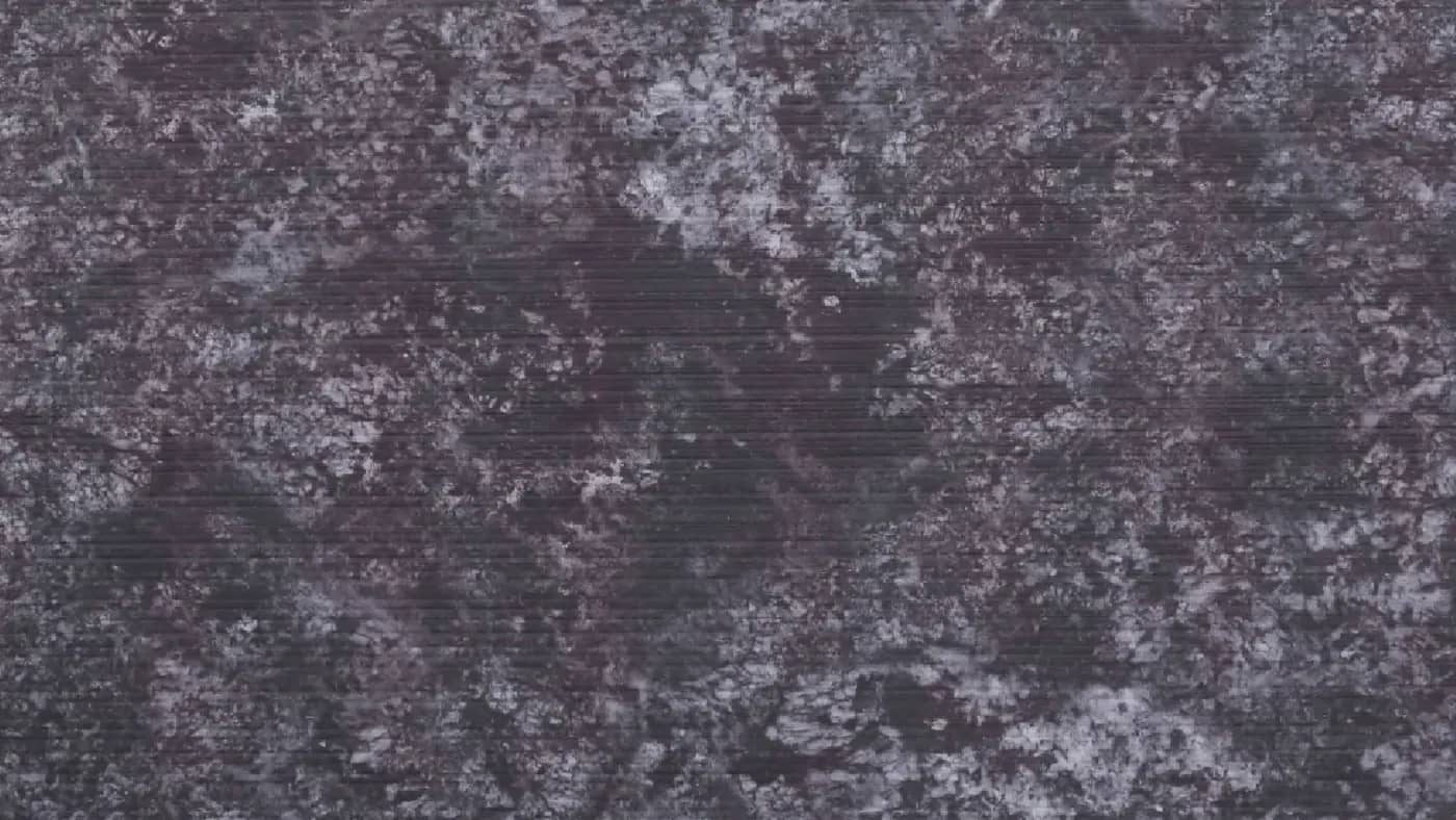 Гибкая керамика, Волнистый камень / Fine Line Stone Board, Romanti Blue