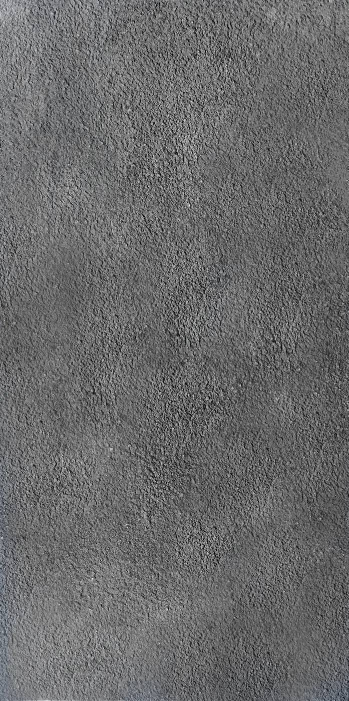 Гибкая керамика, Бетонная плита /Concrete Board, Medium Grey 107, сплошной цвет