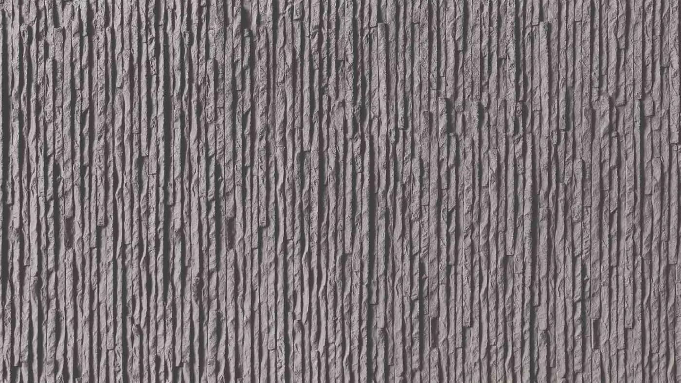 Гибкая керамика, Камень Муретто / Muretto Stone, Light grey 1273, сплошной цвет, 600×1200 мм